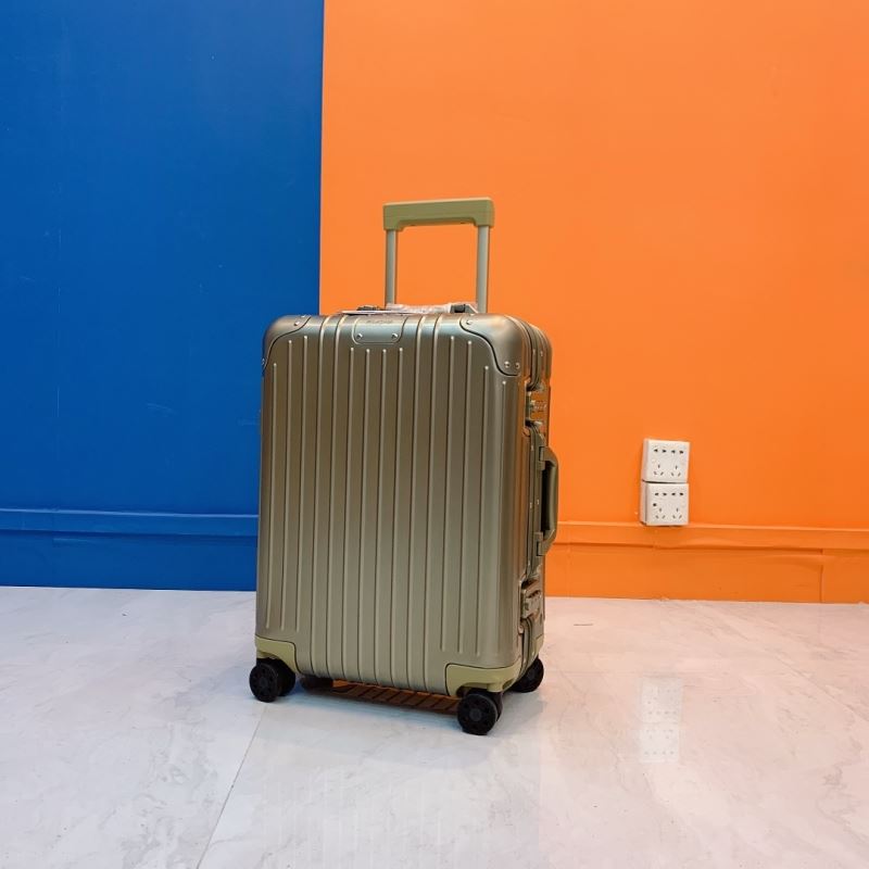 Rimowa Suitcase